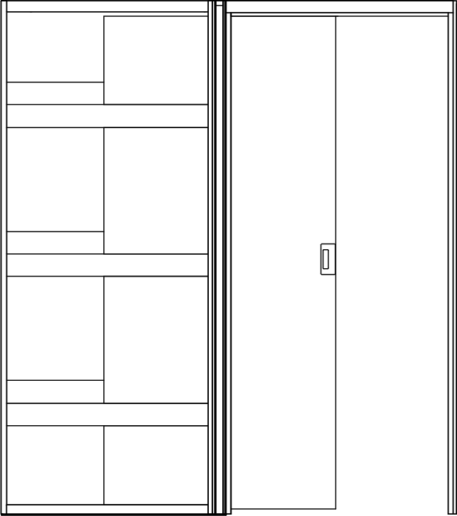 Cavity Drawing