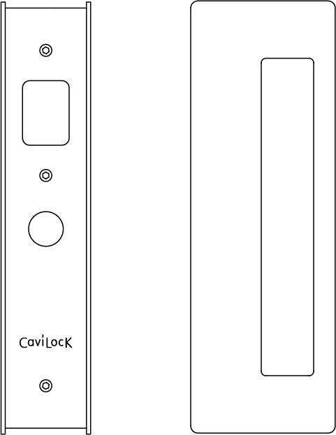 CL400 Magnetic Passage Specification