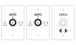 Handwave Sensor Activation Pack Spec Drawing