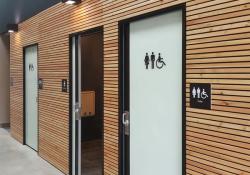 CS Cavity Sliders Public Restrooms CS Cavity Sliders Public Restrooms