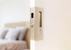 CL400 Magnetic Pocket Door Handle by CS Cavity Sliders