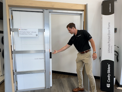 CS SofStop Dual Action Installation step 15 CS SofStop Dual Action Installation step 15