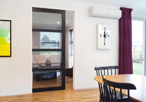 CS MidWay in living room CS MidWay in living room