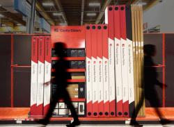 CS Cavity Sliders Retail Display