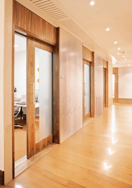 CS Ultimate Pocket Door Frame in Office CS Ultimate Pocket Door Frame in Office
