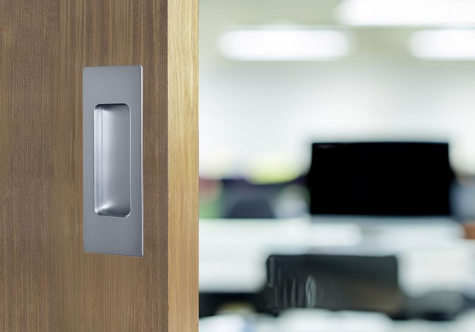 Halliday & Baillie Mini Flush Pull Halliday & Baillie Mini Flush Pull