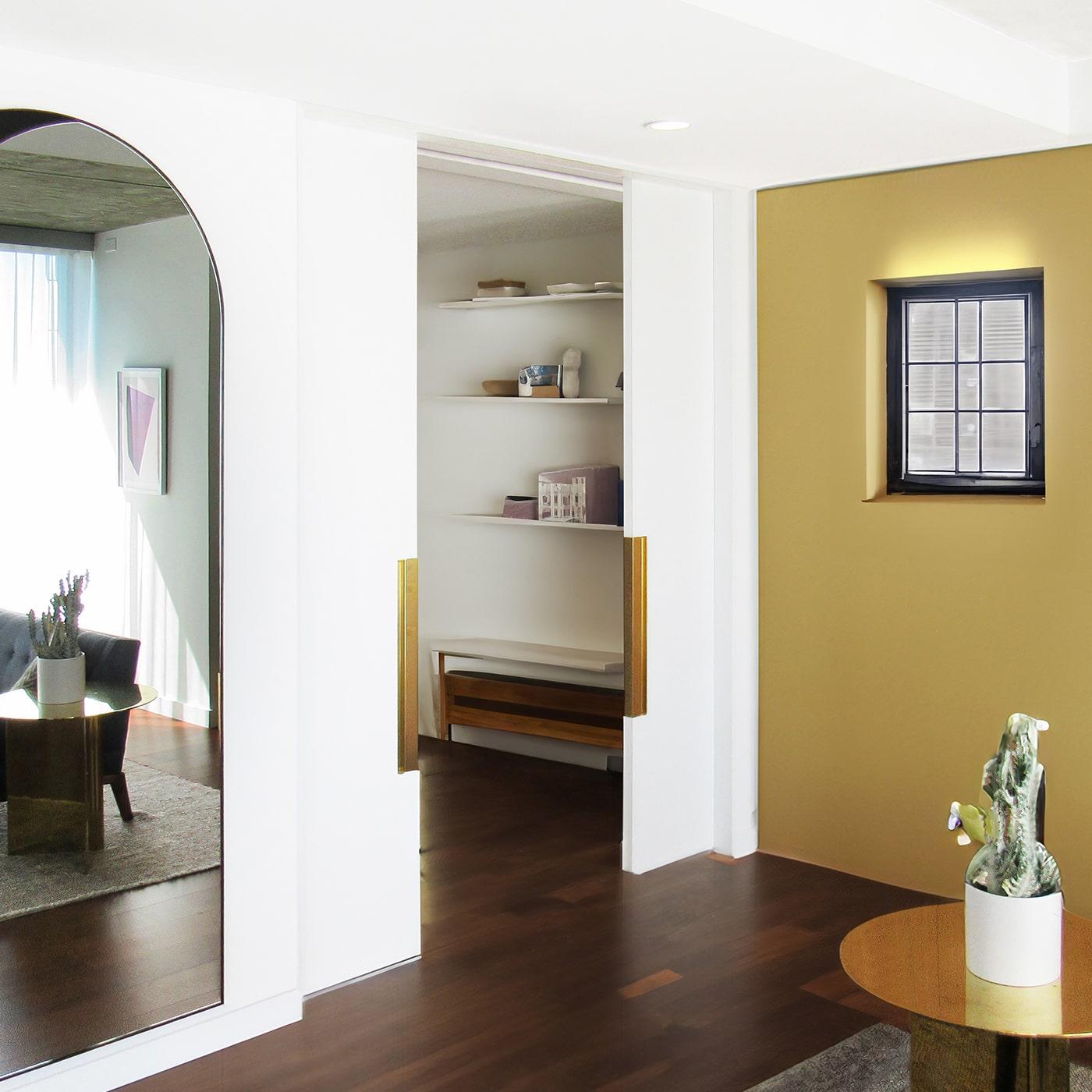 Bi-Parting CS Cavity Slider Pocket Door Frames Bi-Parting CS Cavity Slider Pocket Door Frames