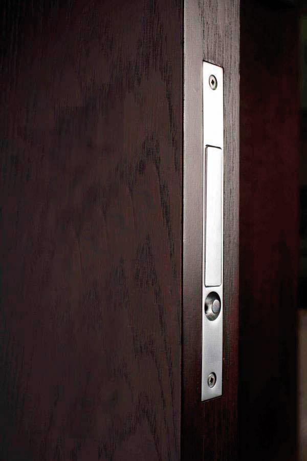 Halliday & Baillie Front Edge Pull Halliday & Baillie Front Edge Pull