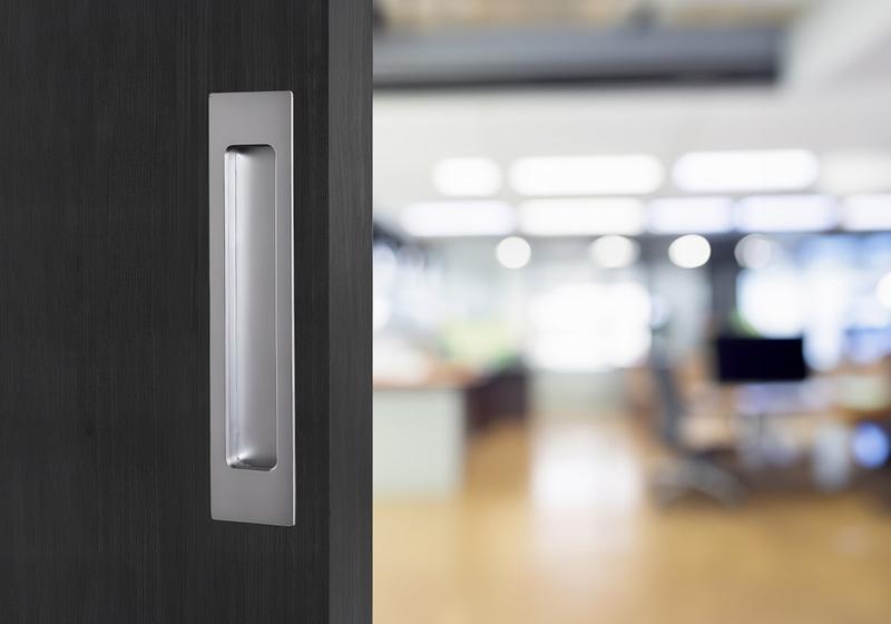 Halliday & Baillie Small Flush Pull Halliday & Baillie Small Flush Pull