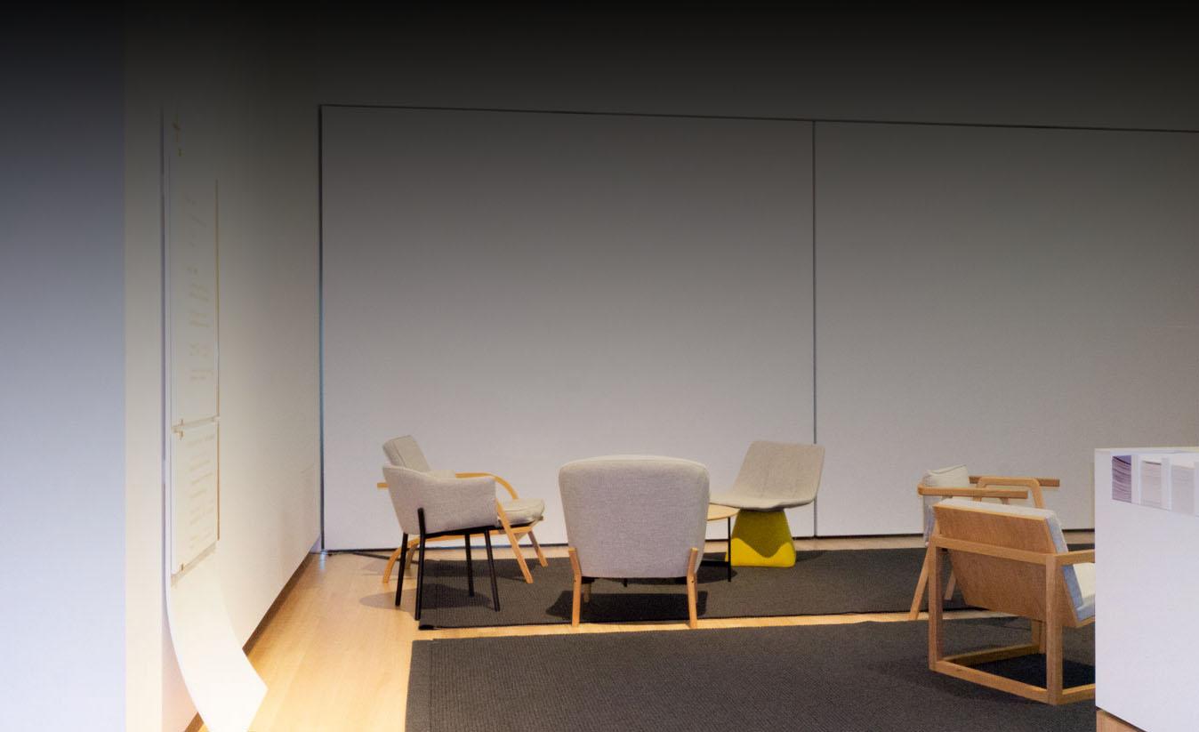 Pivot Doors within Te Papa Art Gallery Pivot Doors within Te Papa Art Gallery