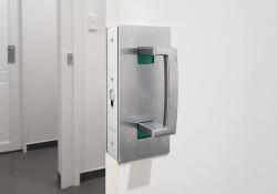CL400 ADA Magnetic Privacy Handle CL400 ADA Magnetic Privacy Handle