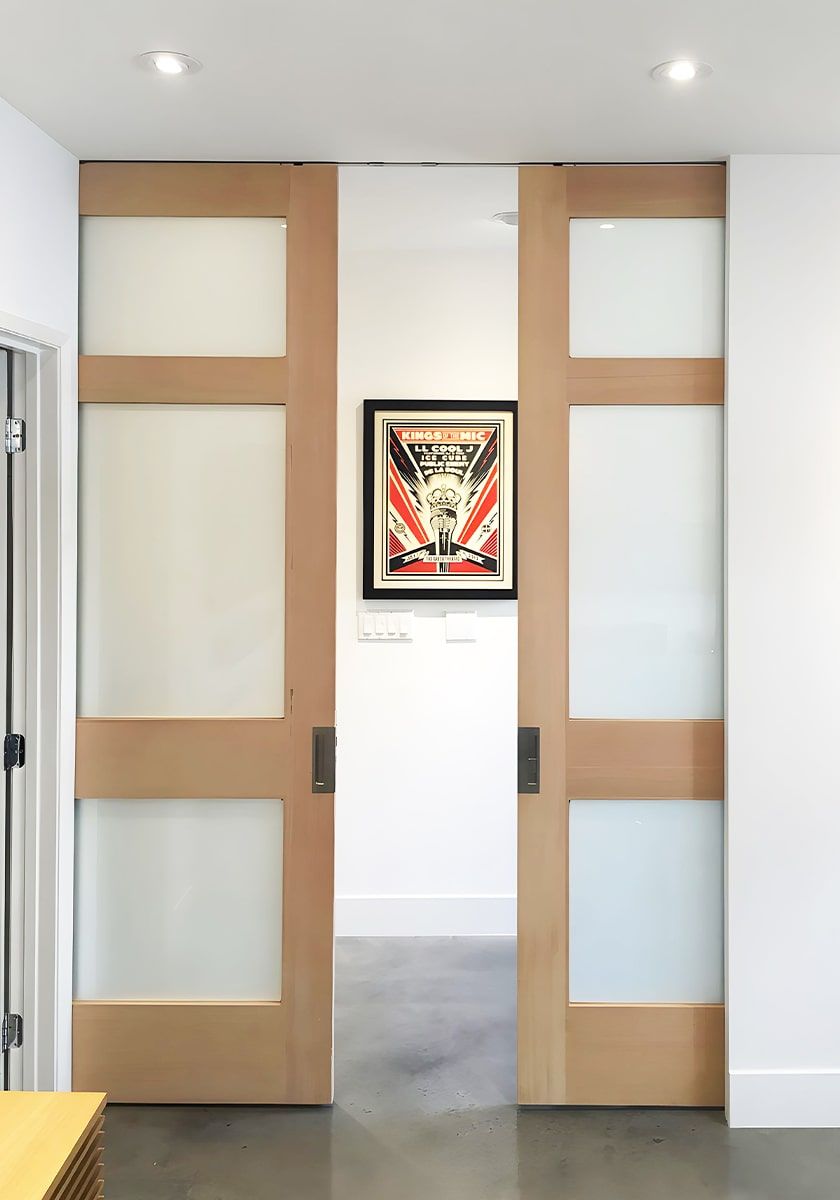 CL400 Magnetic Pocket Door Handle | CS Cavity Sliders USA