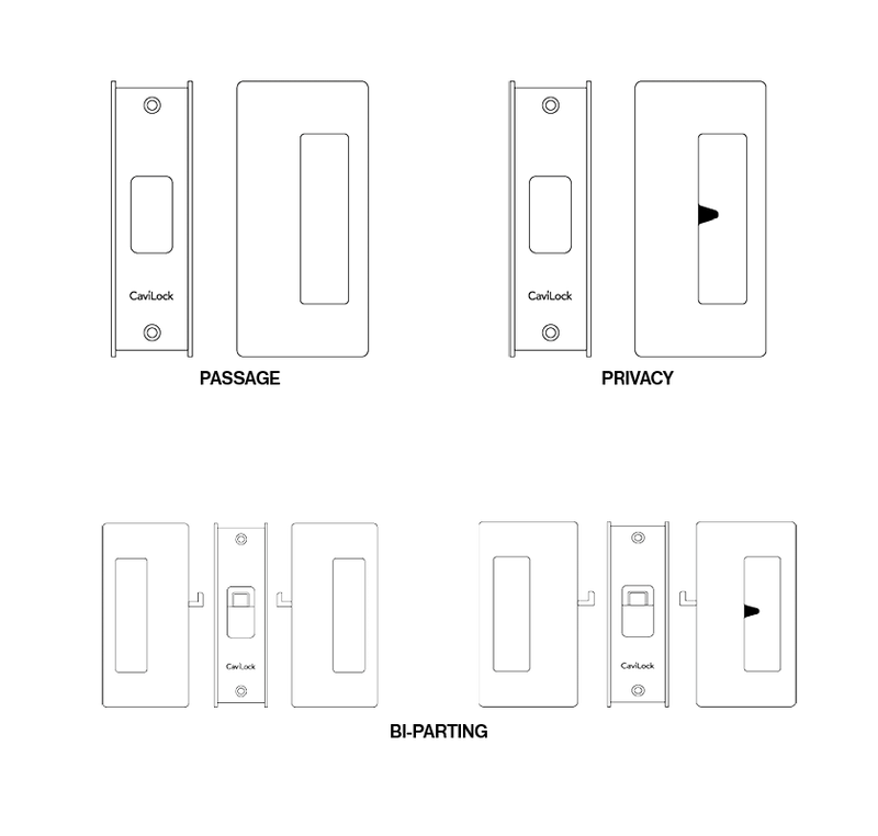 CL200 Range Configuration Options