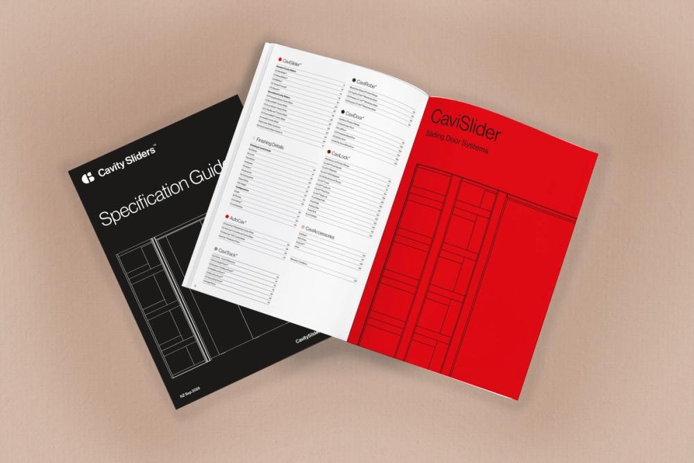 Image of specification guide