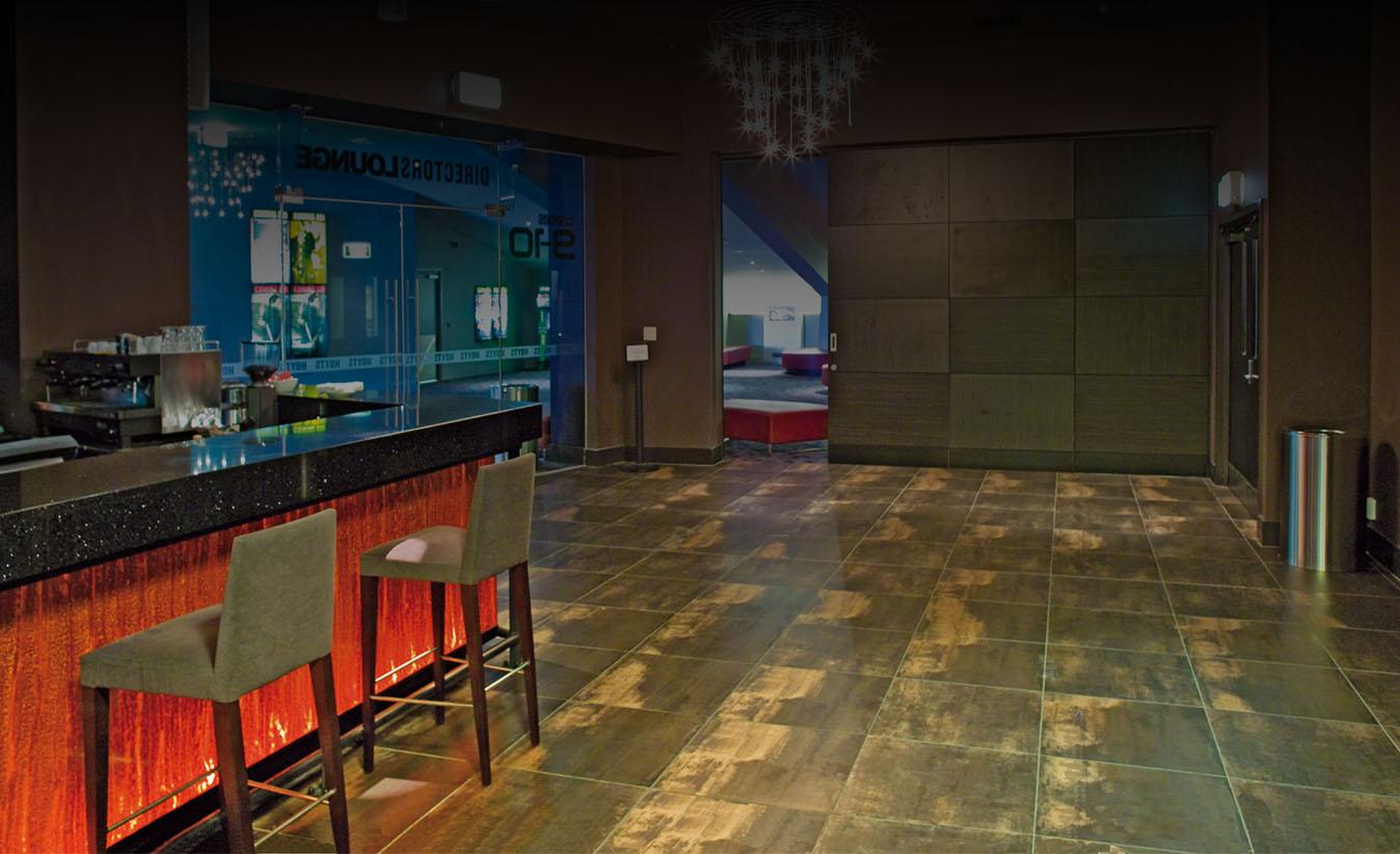 CS SoundStop used within Hotel Bar CS SoundStop used within Hotel Bar