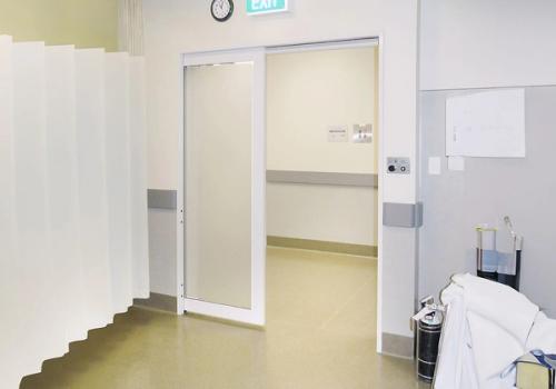 CS AutoCav WC in hospital CS AutoCav WC in hospital
