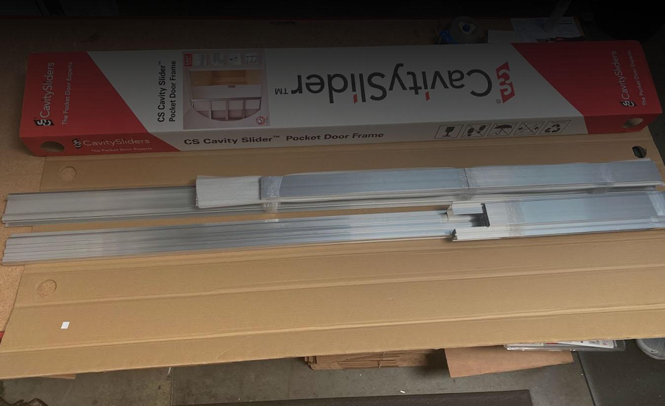 CS Cavity Sliders Kitset CS Cavity Sliders Kitset