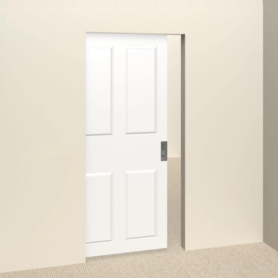 SquareStop Detail Far