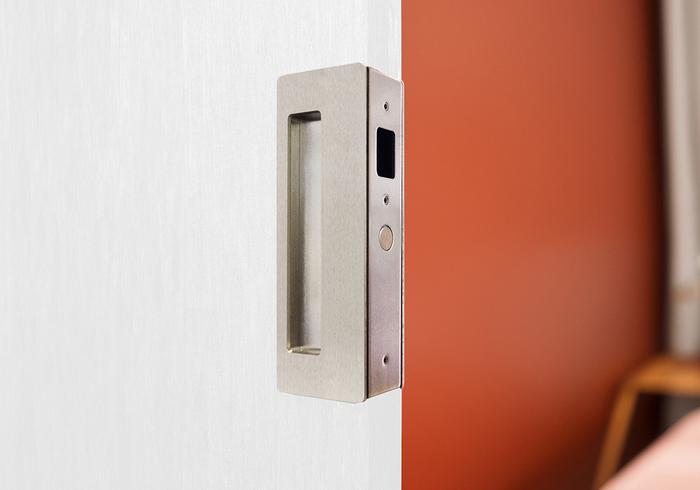 CaviLock CL400 Magnetic Pocket Door Handle CaviLock CL400 Magnetic Pocket Door Handle