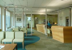 CS Full-Height Biparting NewYorkers at Braemar Hospital CS Full-Height Biparting NewYorkers at Braemar Hospital