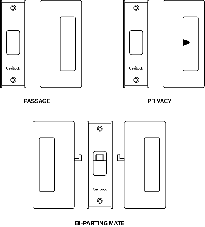 CL205 Configuration Options