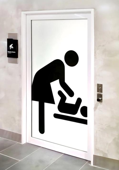 CS AutoCav WC in public bathroom CS AutoCav WC in public bathroom