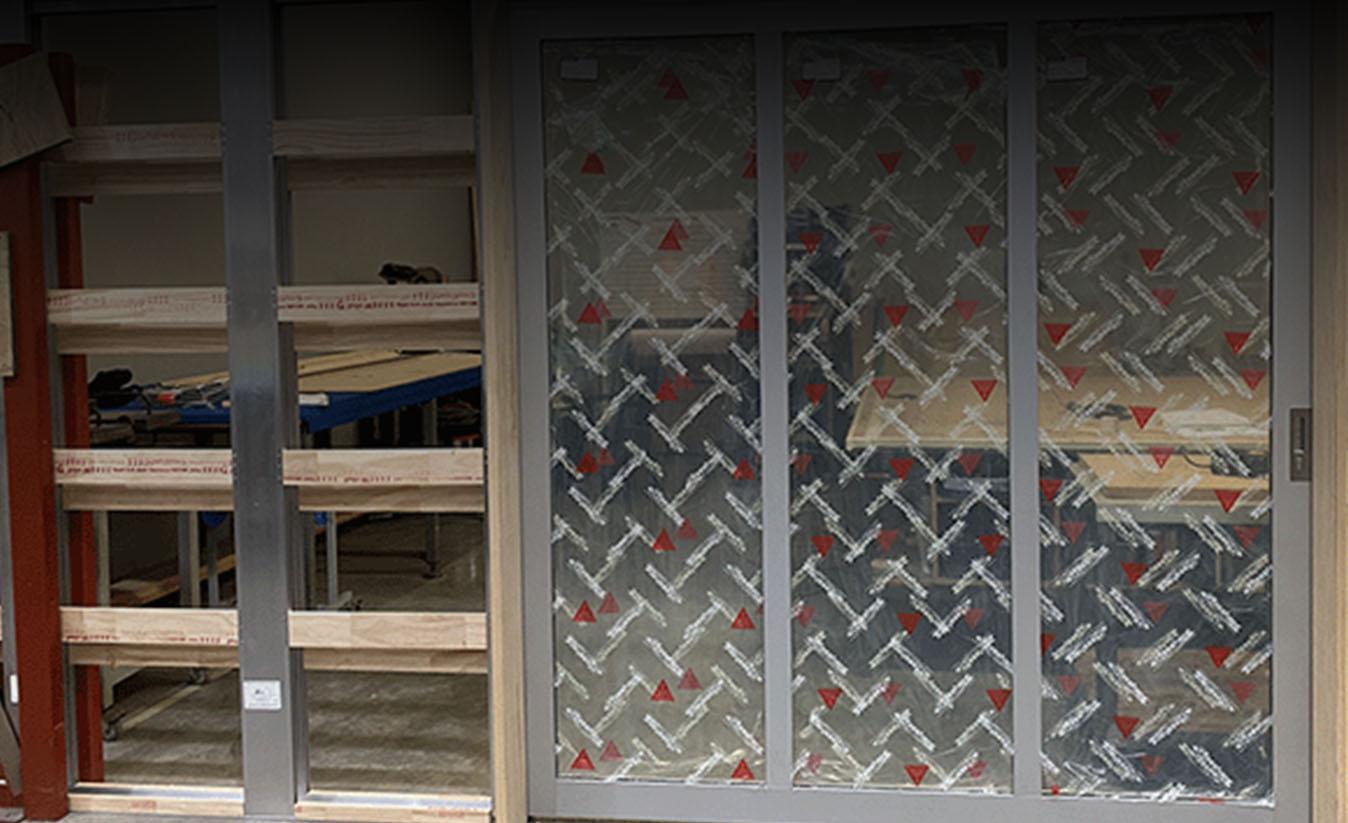 Electrack Door Electrack Door