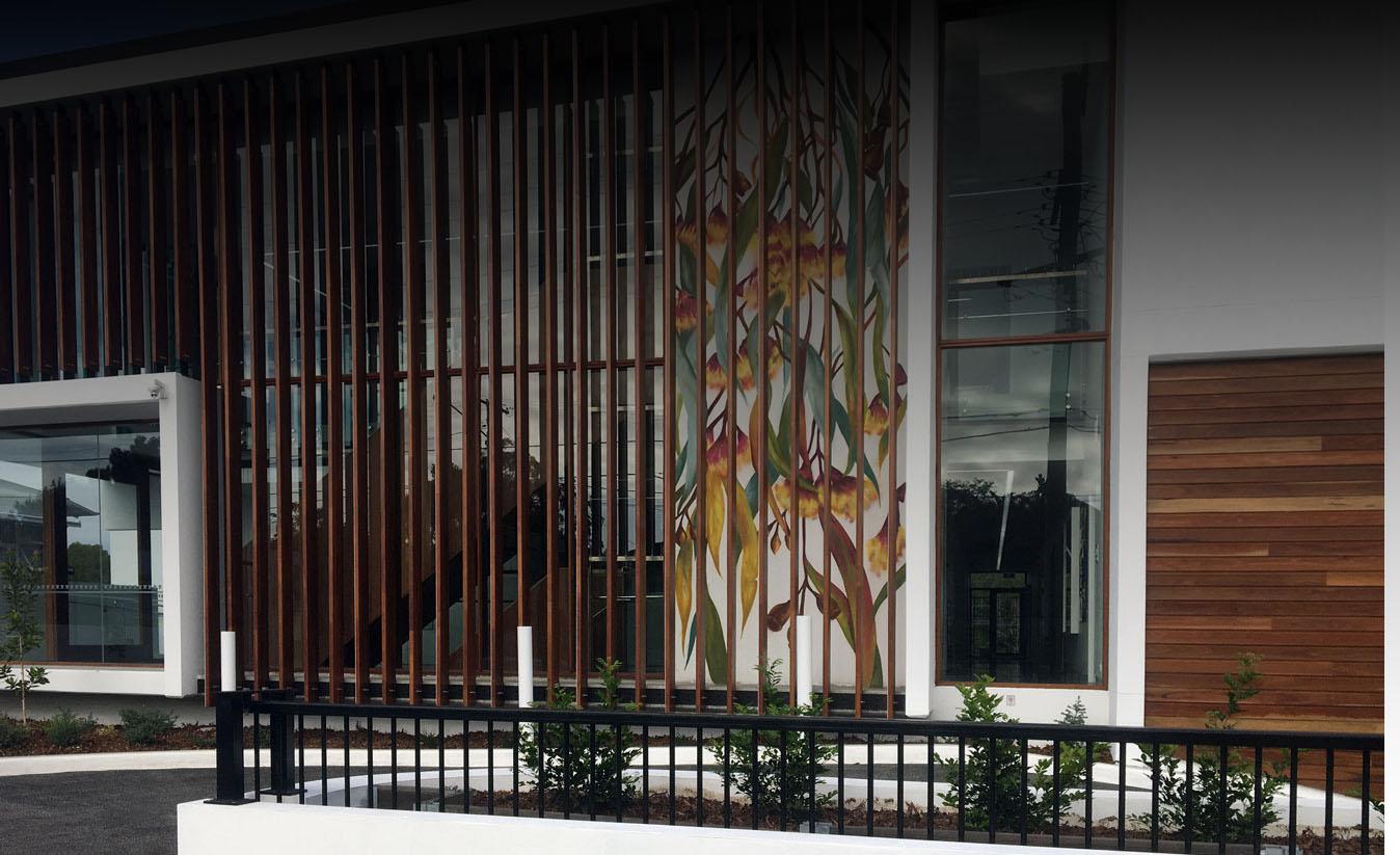 Exterior of Timber Tots Childcare Exterior of Timber Tots Childcare