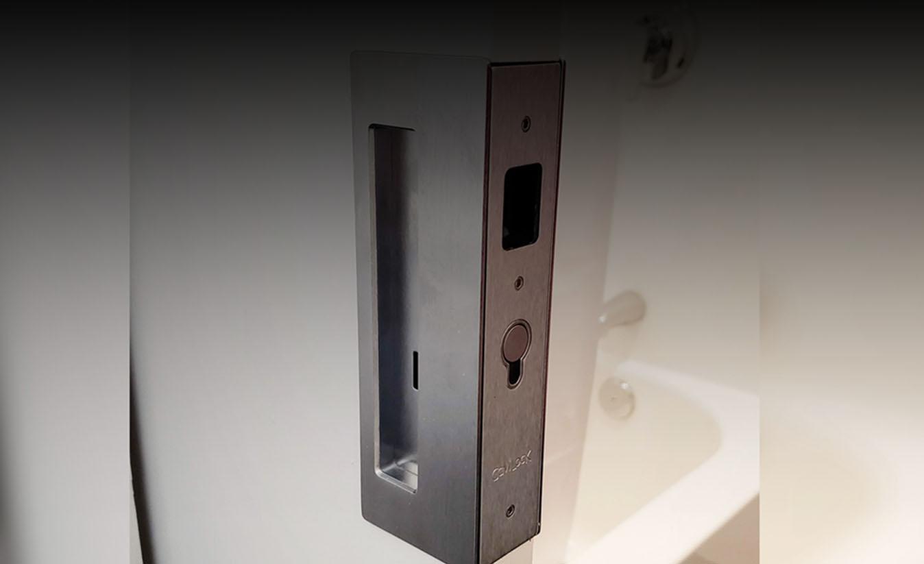 CL400 Magnetic Pocket Door Handle by CS Cavity Sliders CL400 Magnetic Pocket Door Handle by CS Cavity Sliders