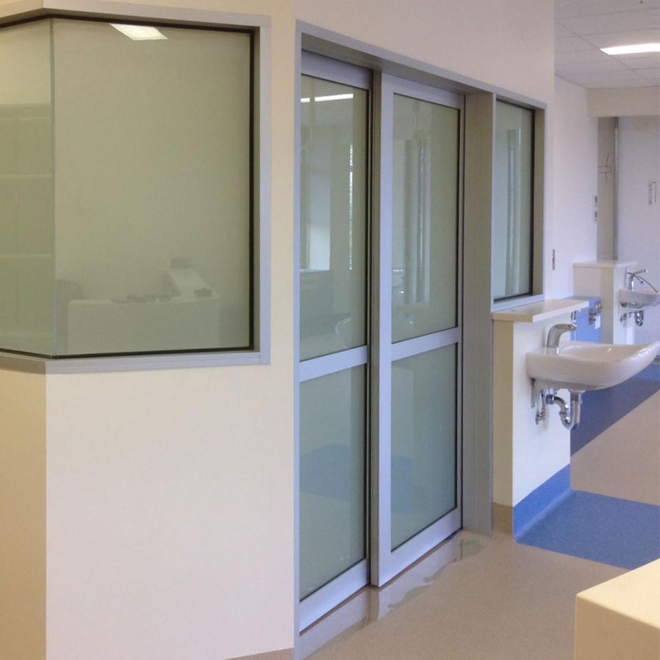 CS New Yorkers used in Sandringham Hospital