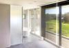 CS Frameless Glass Cavity Slider in luxury bathroom CS Frameless Glass Cavity Slider in luxury bathroom