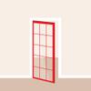 Hinged Door from CS Loft Series Hinged Door from CS Loft Series
