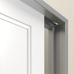 AluSealed Hi-Impact Jamb Aluminum (near)_Jamb Detail Icon AluSealed Hi-Impact Jamb Aluminum (near)_Jamb Detail Icon