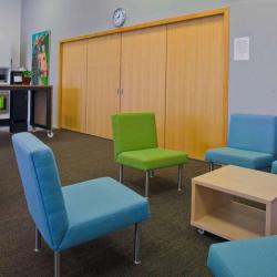 CS SoundStop used in function room CS SoundStop used in function room