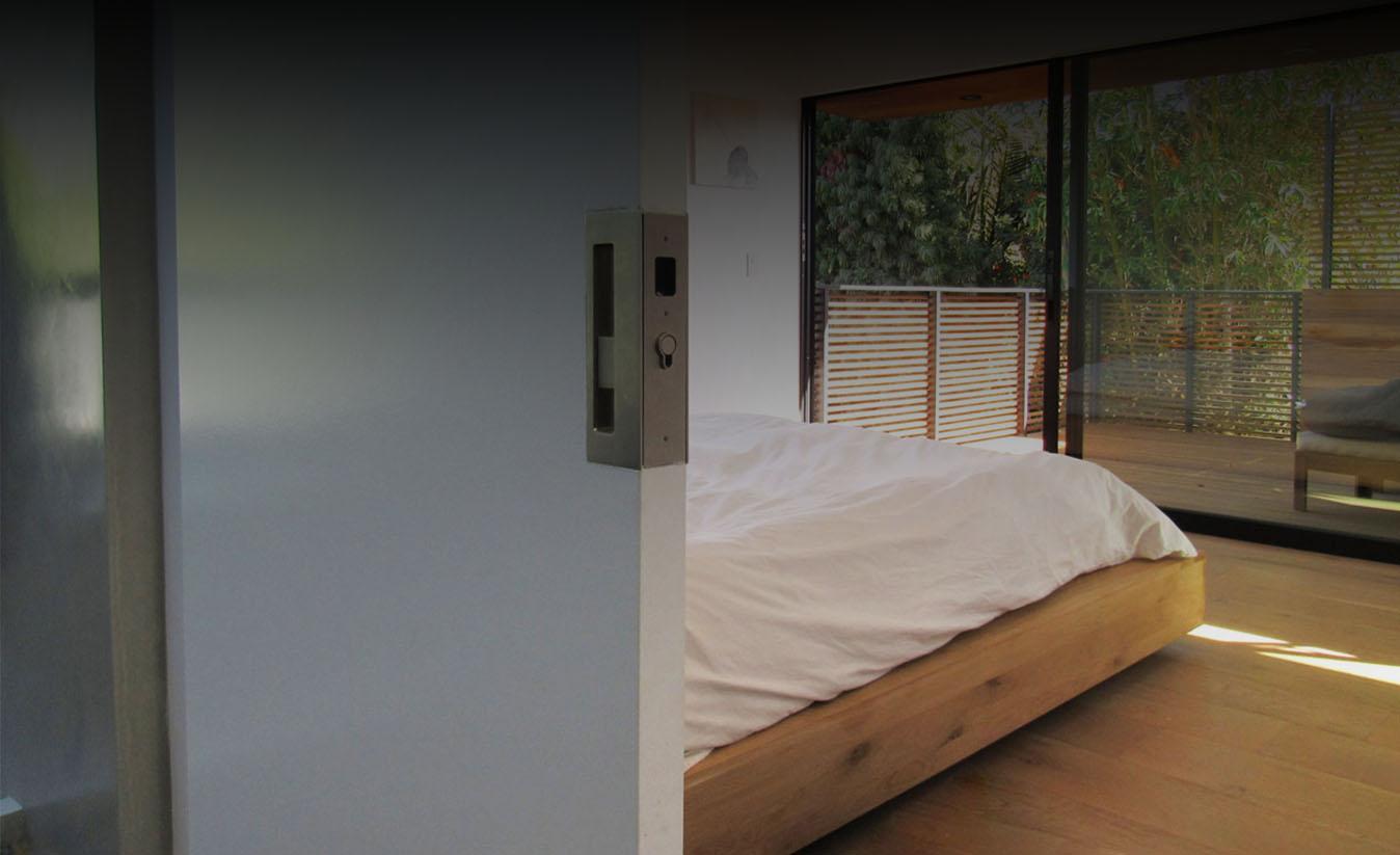 CS Cavity Sliders used within Venice Beach Residences CS Cavity Sliders used within Venice Beach Residences