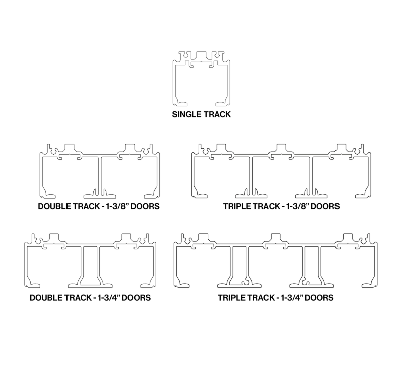 CS TopMountTrack Profiles