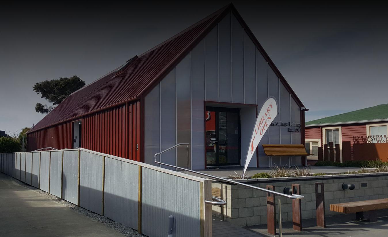 Redcliffs Village Library Redcliffs Village Library