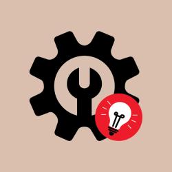 Installation Tips Icon Installation Tips Icon