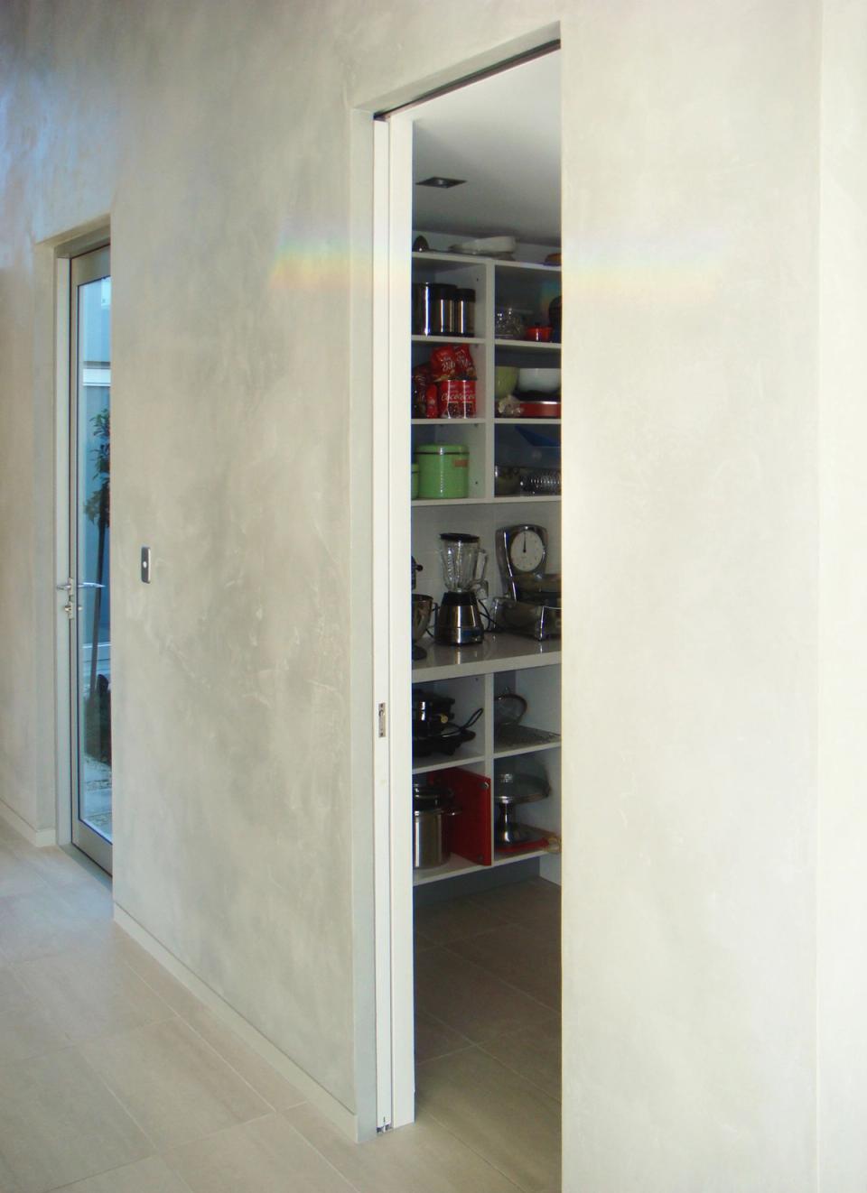 Cavity Slider with SquareStop Jambs Cavity Slider with SquareStop Jambs