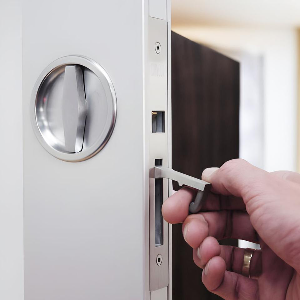 CL100 FlushTurn Sliding Door Hardware CL100 FlushTurn Sliding Door Hardware