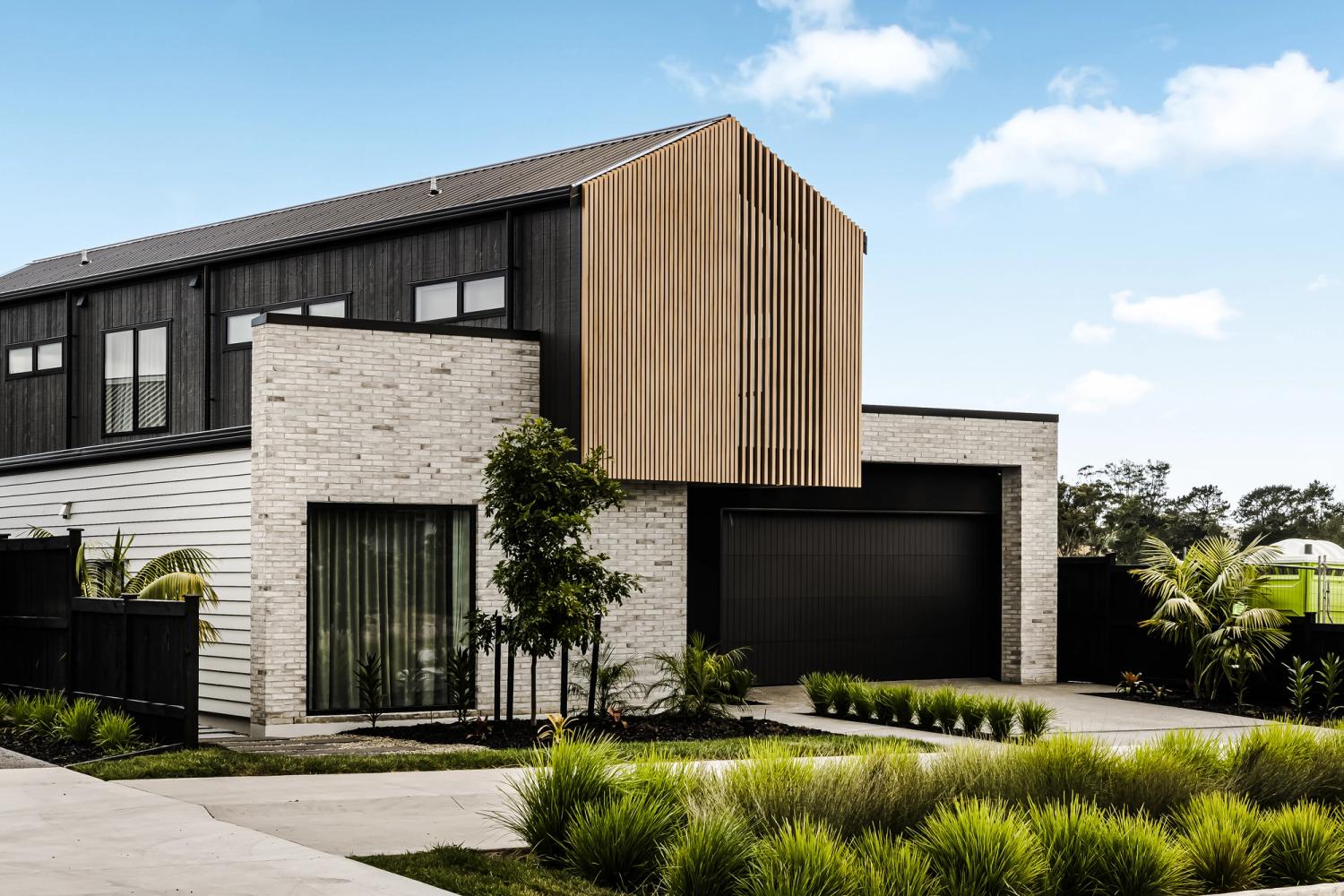Maddren Homes House of Illusions Show Home Maddren Homes House of Illusions Show Home