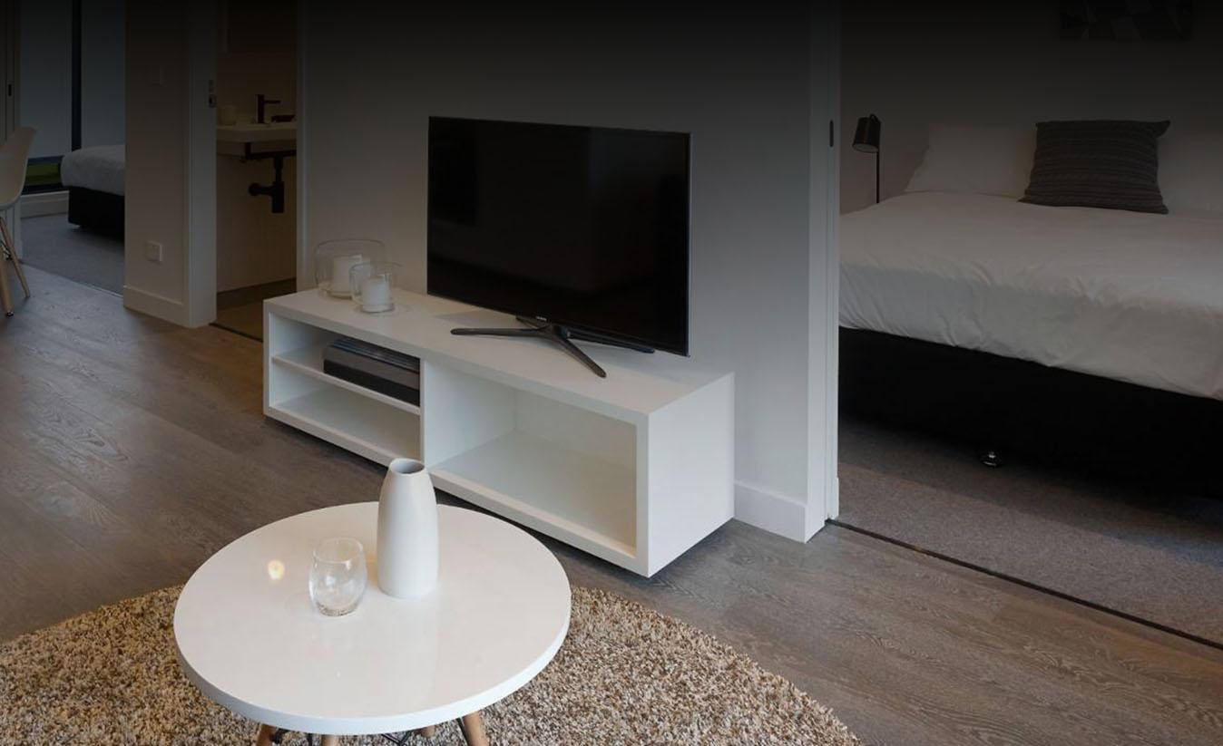 CS Cavity Slider in Upper House Apartment CS Cavity Slider in Upper House Apartment