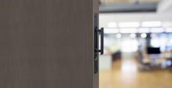 HB680 Pocket Door Edge Pull