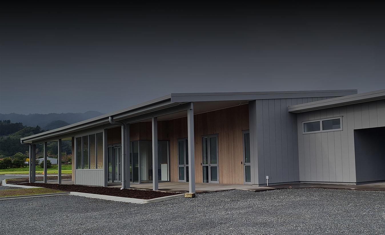 Coromandel Medical Centre Exterior Coromandel Medical Centre Exterior