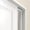 Grooved Jamb Detail Grooved Jamb Detail