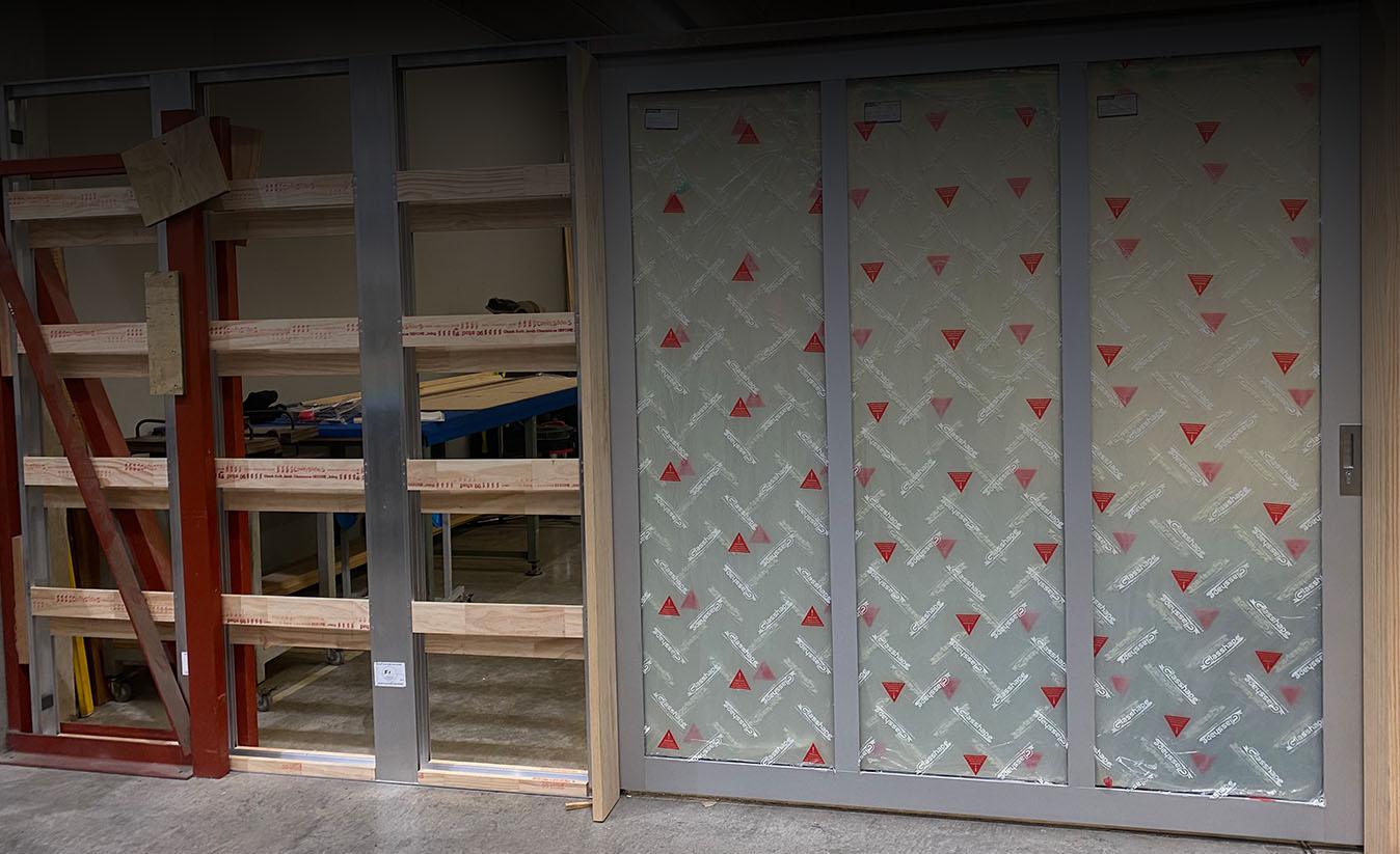 CS NewYorker door system for AirBnB CS NewYorker door system for AirBnB