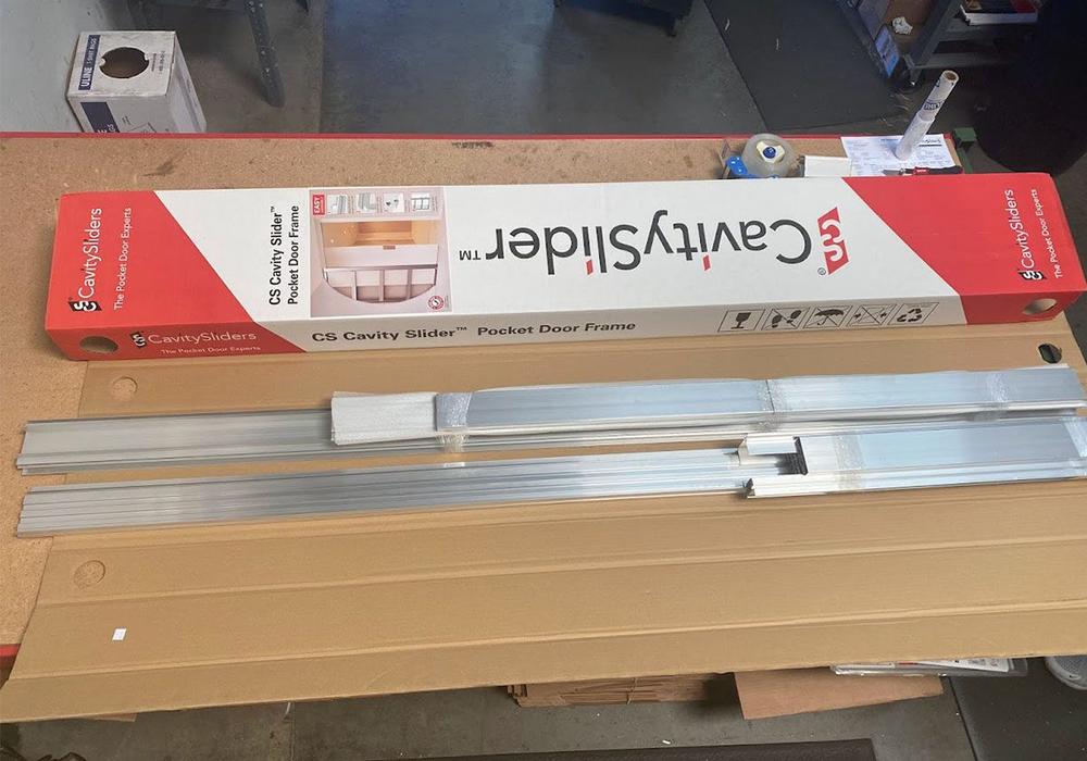 CS Cavity Sliders kit CS Cavity Sliders kit