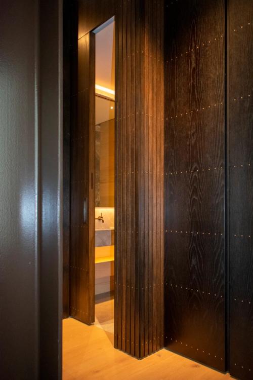 CS Ultimate Pocket Door Frame in Hotel CS Ultimate Pocket Door Frame in Hotel