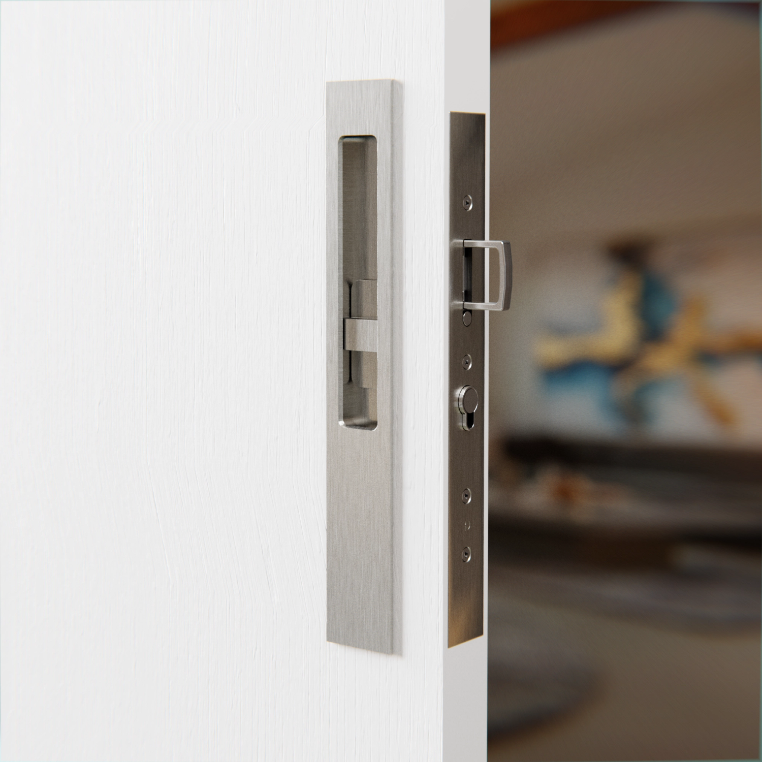 CL500 Magnetic Lock