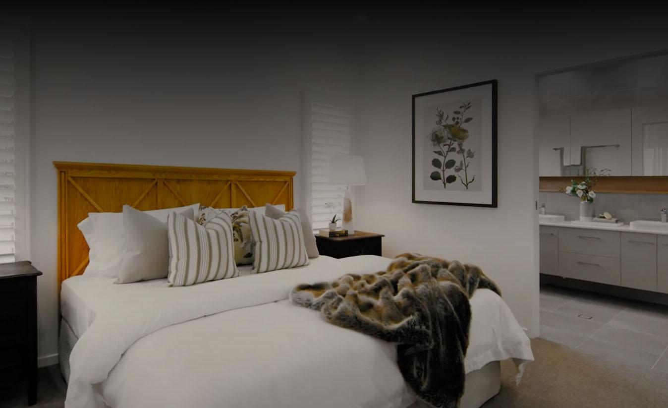 CS Cavity Sliders in Bathroom of Retirement Home CS Cavity Sliders in Bathroom of Retirement Home